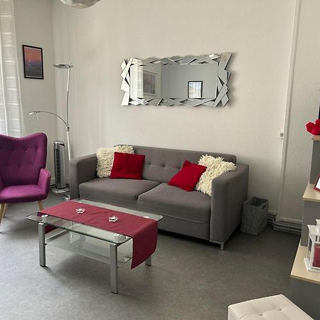 Appartement T3 très calme - Le Bartholdi - Centre de Colmar Esterno foto