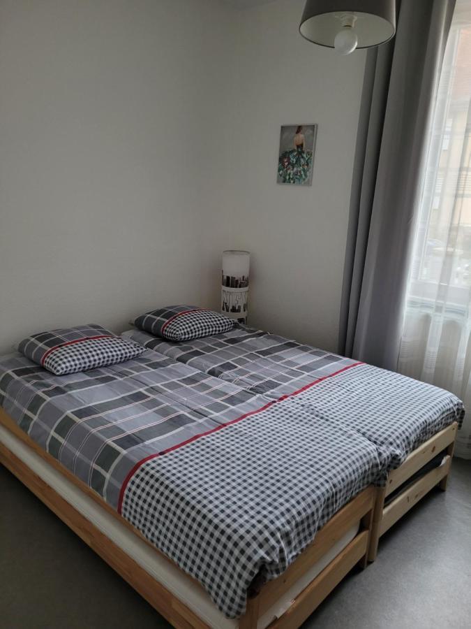 Appartement T3 très calme - Le Bartholdi - Centre de Colmar Esterno foto