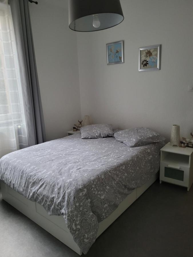 Appartement T3 très calme - Le Bartholdi - Centre de Colmar Esterno foto