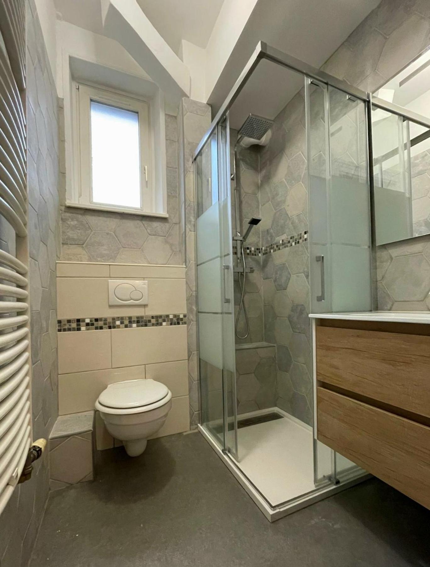 Appartement T3 très calme - Le Bartholdi - Centre de Colmar Esterno foto