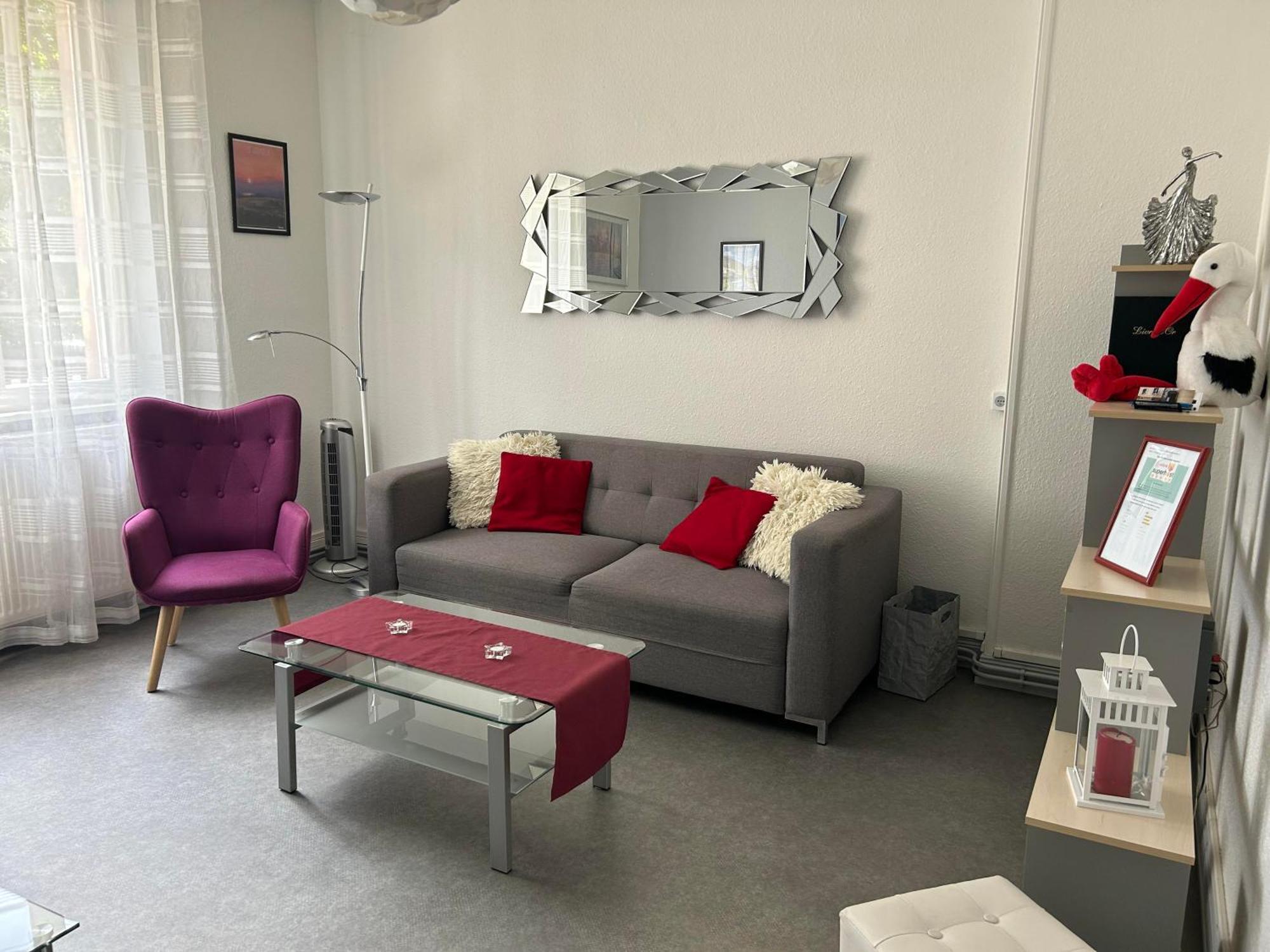 Appartement T3 très calme - Le Bartholdi - Centre de Colmar Esterno foto