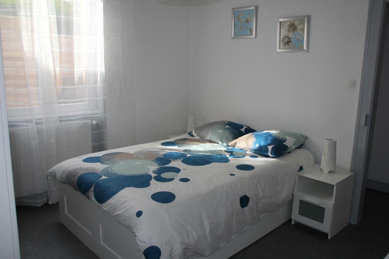 Appartement T3 très calme - Le Bartholdi - Centre de Colmar Esterno foto